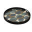 Translucent Silhouettes Decorative Tray