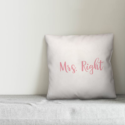 Throw Pillow