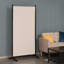 Oridatown 99.5'' W x 71.75'' H 3 - Panel Folding Room Divider-246671665