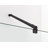 Belmore GS 53" x 72" Hinged Frameless Shower Door-30104410-105482098