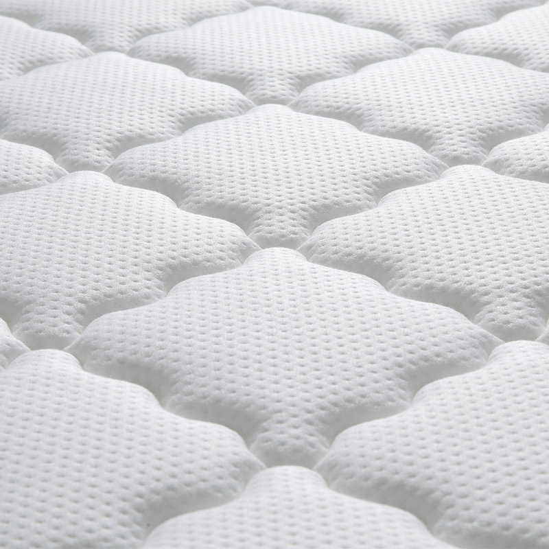 New Milford Symple Stuff Pillow Top Pocket Sprung Mattress, Kingsize (5')