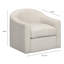 Chaise pivotante Thak-78752989