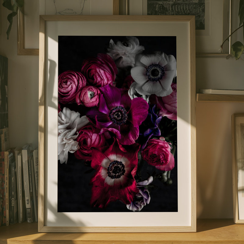 Wrapped Canvas Print, 76.2 cm H x 50.8 cm W