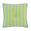 Azul Square Pillow Cover & Insert