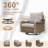 Metal Outdoor Glider-115188501