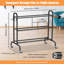 Metal Sports Rack