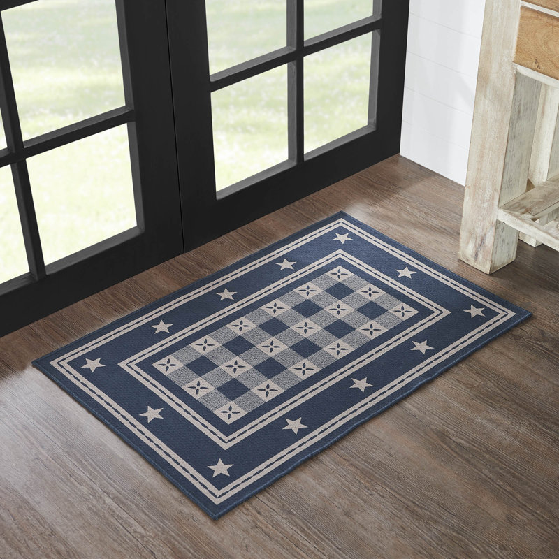 Tapis intérieur / extérieur Bronez, Rectangulaire 2 pi x 3 pi