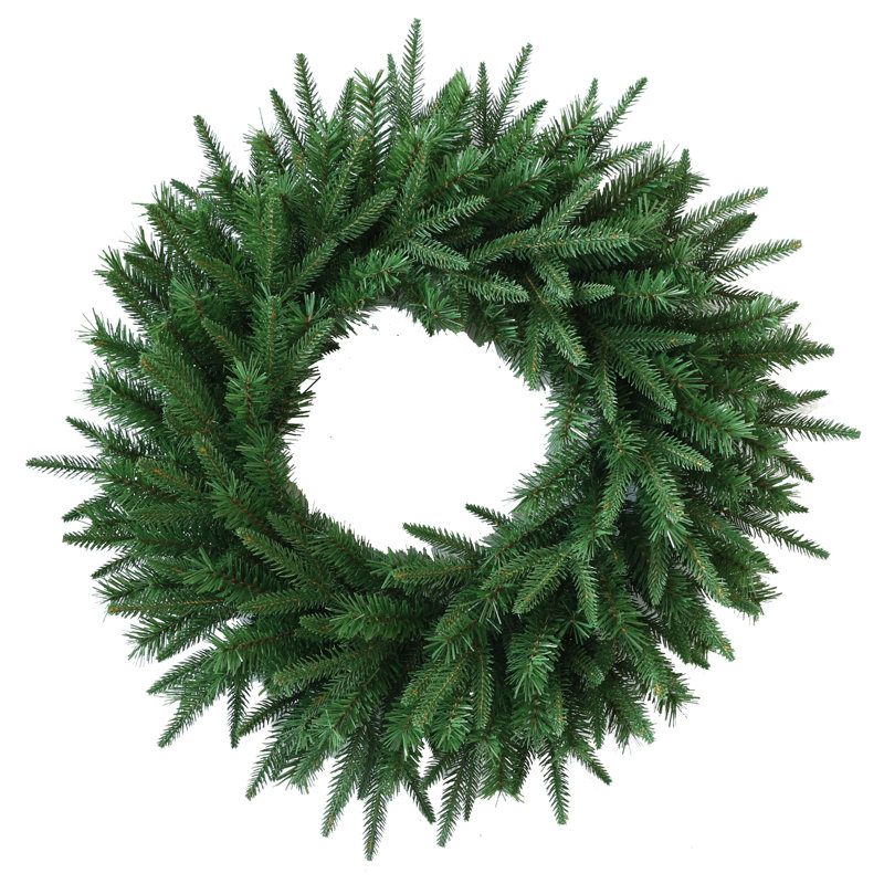 Couronne de sapin 24 po P