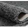 Shaggy Lush grey Rug