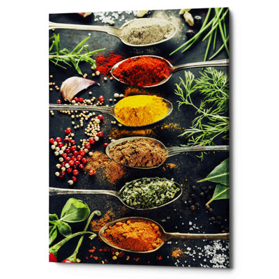" A Pinch Of Spice "