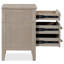 Honey 26'' W Nightstand