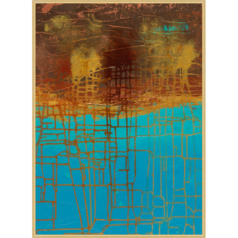 Electrical Charge 3 Painting