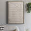 Pearl Punch Card II - reproduction de photo sur toile-407016650-407016654