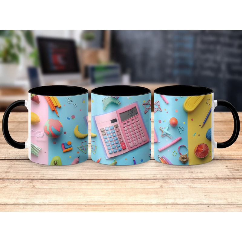 Ceramic Coffee Mug
