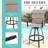 3-piece patio rotating bar set-60583377