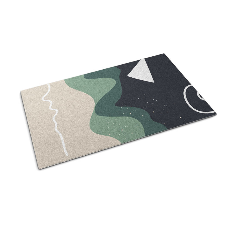 Non-Slip Outdoor Doormat