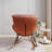 Modern Leisure Sofa Single Rocchair Luxury Sofa Chair Balcony Leisure Area Single Chair Upholstered Chair-208475664