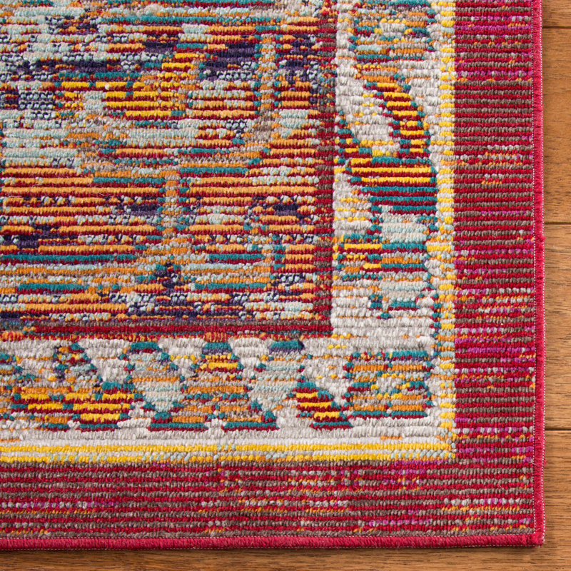 Grand Blanc Oriental Area Rug, Rectangle 91 x 152 cm