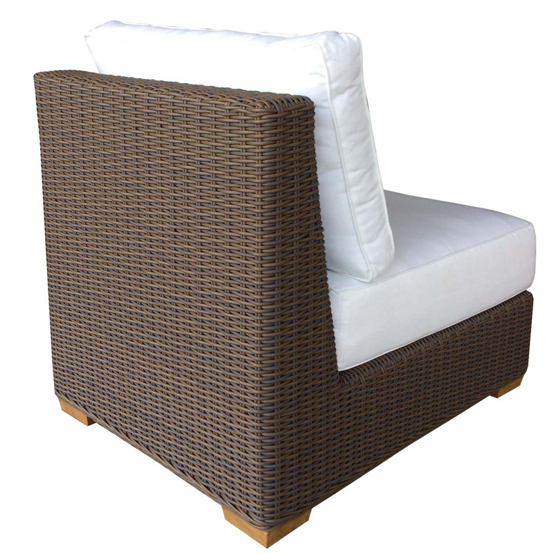 Canapé modulaire avec coussins sunbrella Hobson