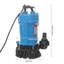 Pompe 550W pour eaux d'égout / effluents, pompe de construction-1064395587-1064395586