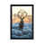 Distressed Black Framed Canvas is unavailable