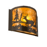 Hitterdal 1 - Light Wall Sconce