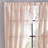 Armes Solid Semi-Sheer Rod Pocket Single Curtain Panel-634992304-634992306