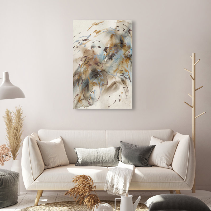 Mindfulness Print by Oliver Gal, 30"H x 20"W, Gallery Wrapped