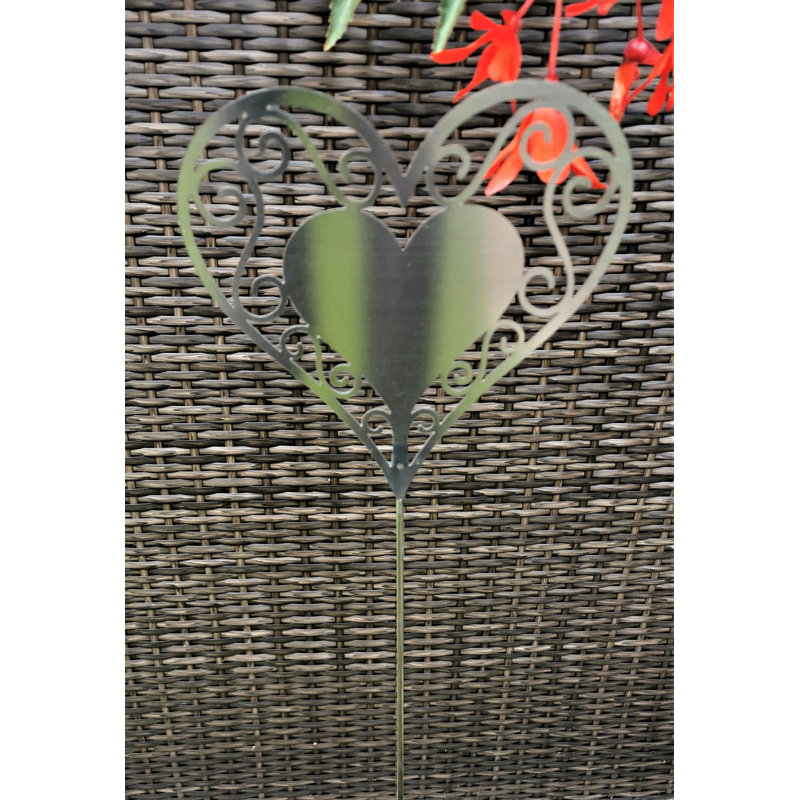Deisha Stainless Steel Garden Stake