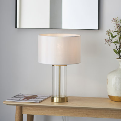 Harkeem Metal Table Lamp