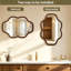 Miroir mural en bois massif Cloud-1397920081