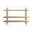 Poline 55.12'' Solid Wood Console Table