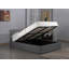 Fusion Upholstered Ottoman Storage Bed-17789755