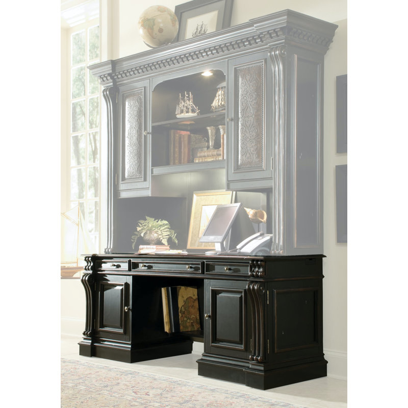 Telluride Solid Wood Desk