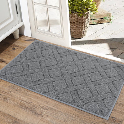 Non-Slip Indoor Doormat