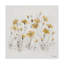«Wildflowers III Yellow» par Lisa Audit - impression sur toile tendue-33410341