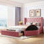 Lit tapissier-444740029