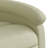 Recliner Chair, Adjustable Backrest/ Footrest, Real Leather-1996818319-1996818304