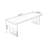 Brown Rectangular Solid Wood Desks-108352712