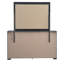 Wave G08500-D DRESSER (sans miroir), wengé