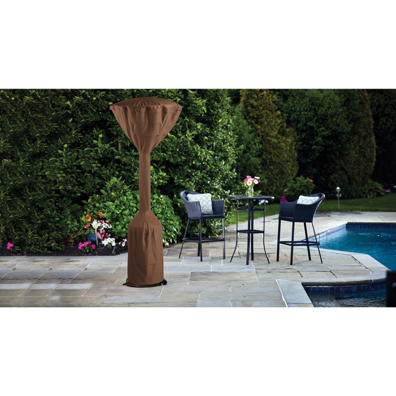Housse pour chauffe-terrasse en polyester Living Accents