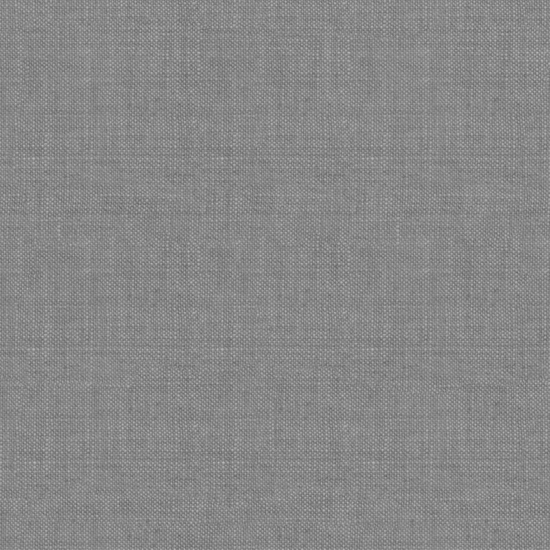 Millett Upholstered Storage Bench, Gray Linen