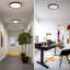 Boncho LED Flush Mount-1162947681-1156043479