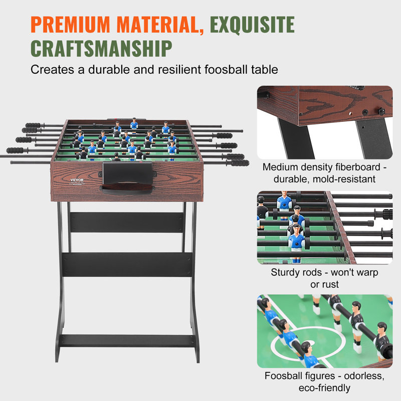 VEVOR 2 Player Wood Foosball