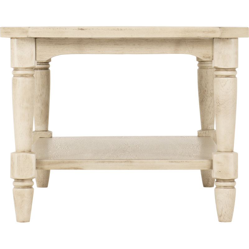 Arri Four Leg Coffee Table with Storage