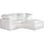 Tila 3 - Piece Performance Fabric Modular Sectional-649397113