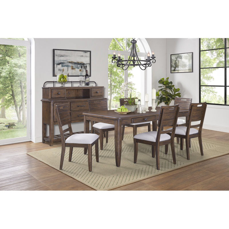 Buffet 2 portes / 2 tiroirs Geonna