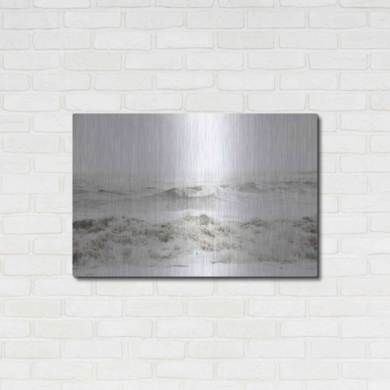 «Breaking Waves» par Design Fabrikken, H 24 po x l 36 po