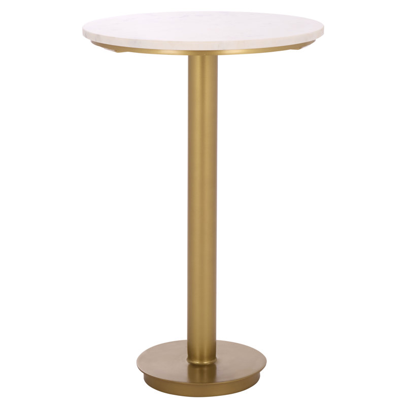 Branxton Marble Top Acc Table