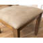 Chaise en bois Novus Lodge